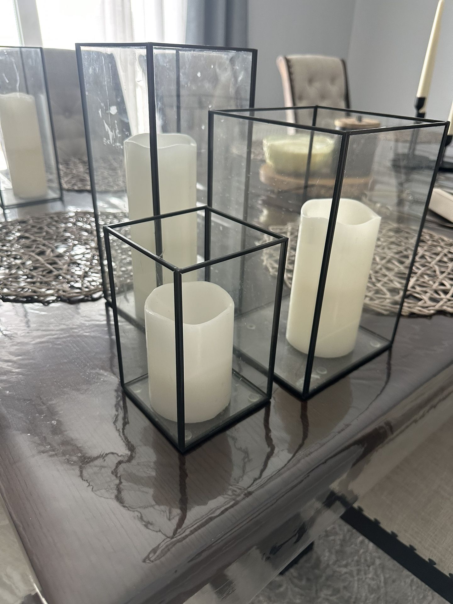 Candle Decor