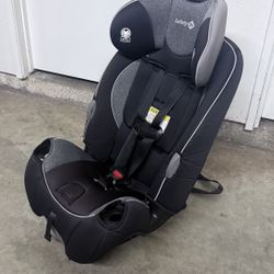 Convertible Car Seat - Safety 