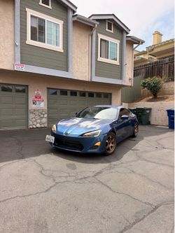 2013 Scion Fr-s