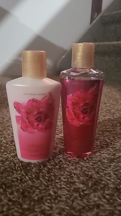 Victoria's secret pure seduction 4.2 oz body wash and lotion