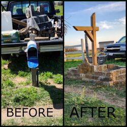 New Mailboxes 
