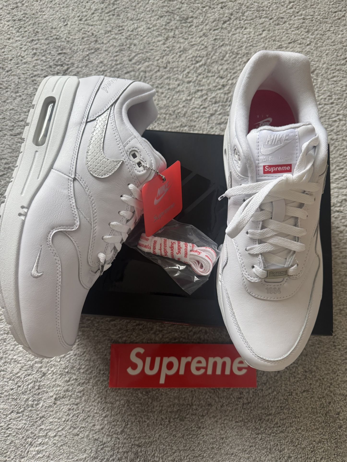 SUPREME air max 2025 sz.11