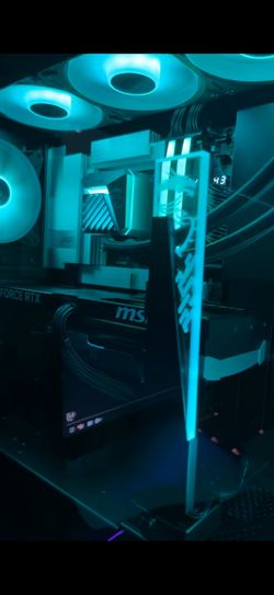Gaming Pc set up