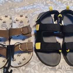 Boys New Sandals 