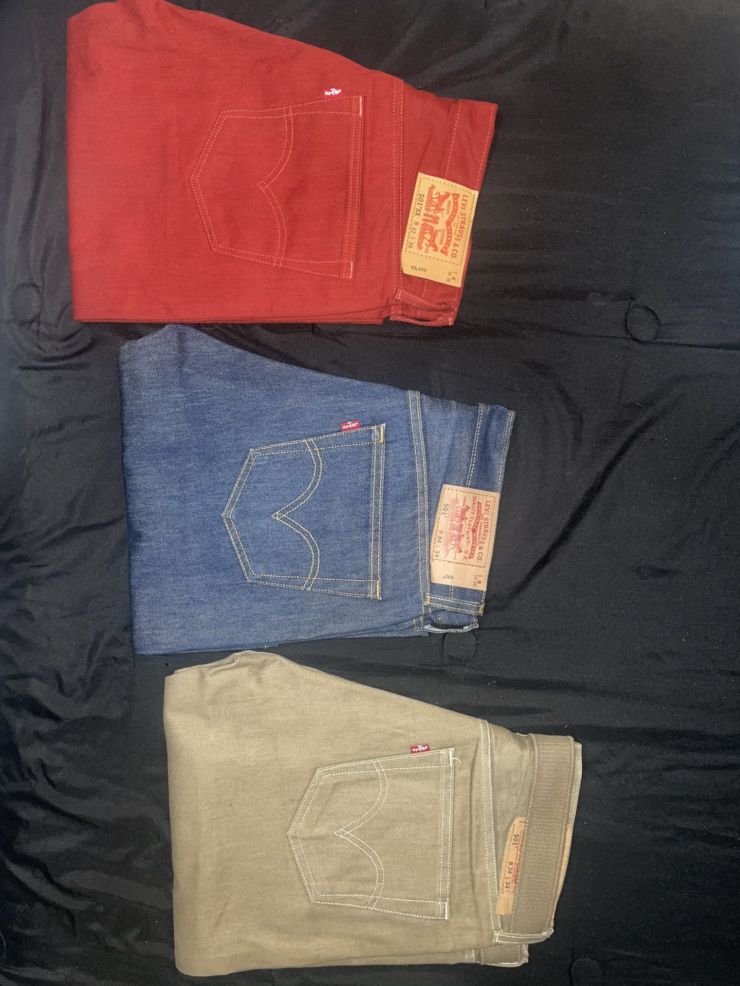 Levi’s