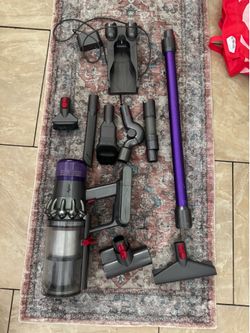 Dyson vacuum