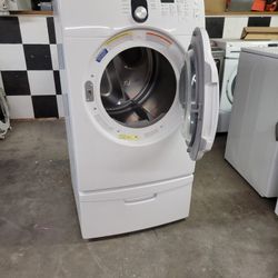 Gas Dryer 