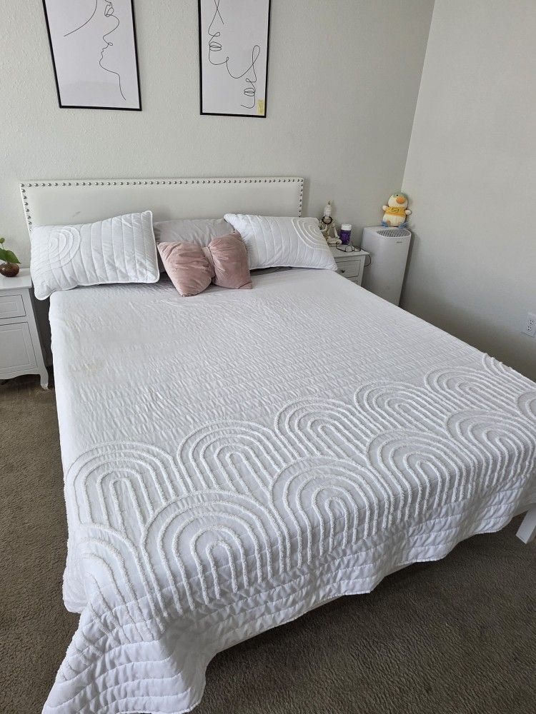 Full Bed Frame