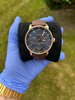 BOSS Contender Men’s Designer Watch