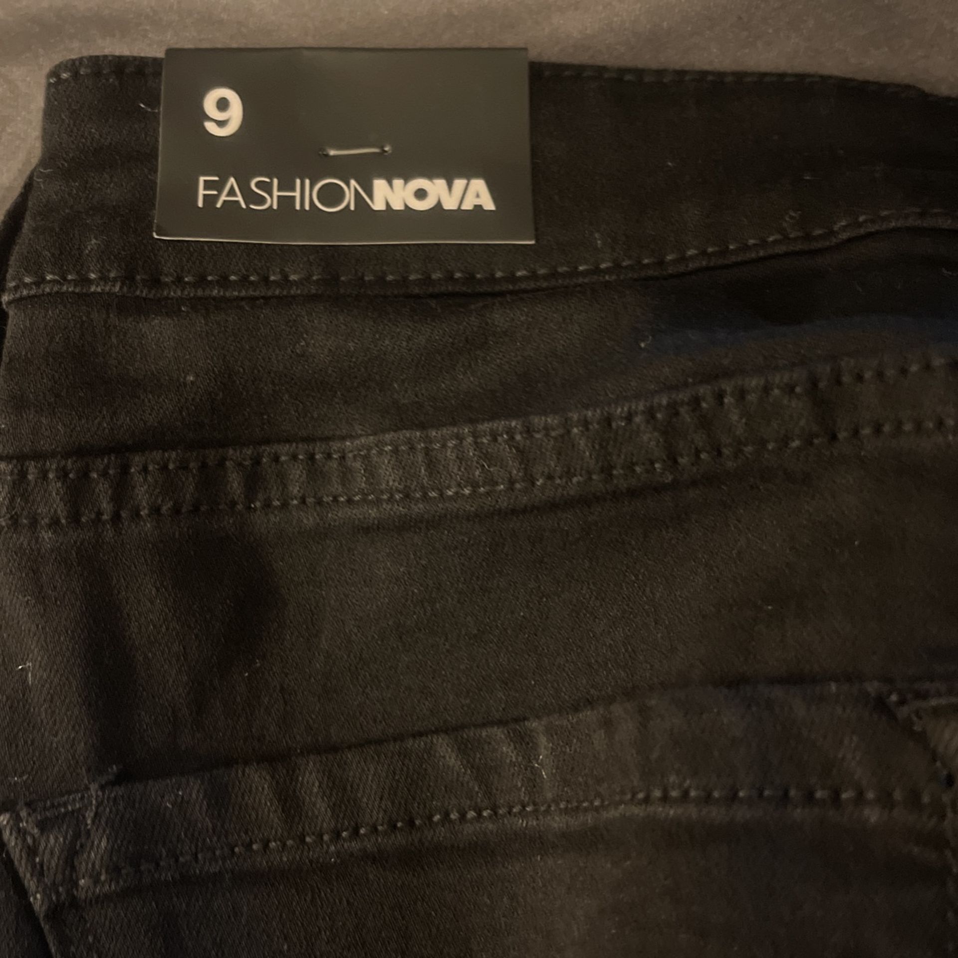Black Jeans