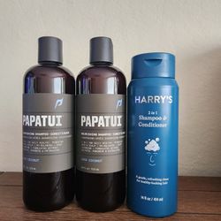 Mens Hair Bundle 