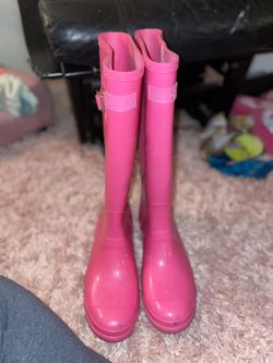 Rain Boots Size 11