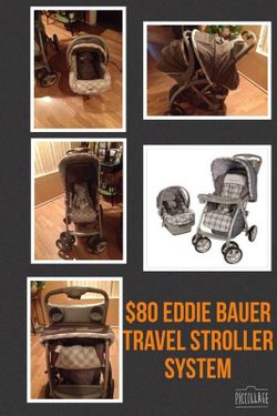 Travel Stroller