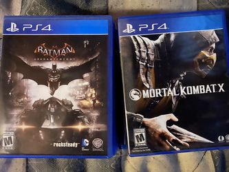 PlayStation 4 Games