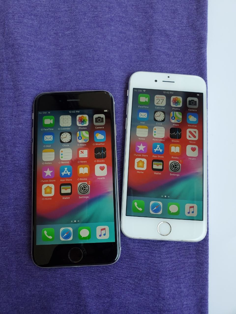 IPHONE 6S PLUS 64 GB FACTORY UNLOCKED EXCELLENT CONDITION EACH $265