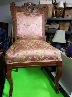 Antique chair