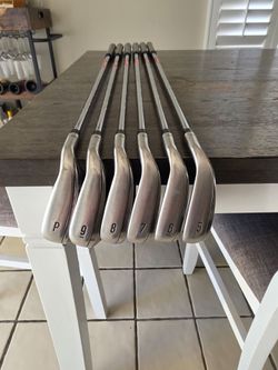 Callaway XR OS Irons 5-PW Stiff Flex