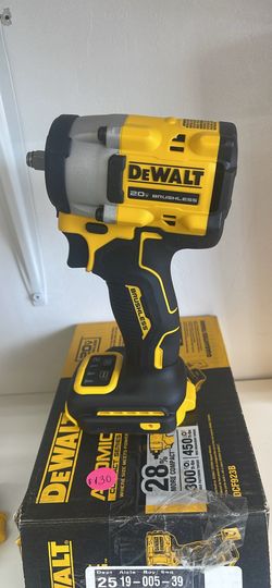 Dewalt 20 V Impact 3/8