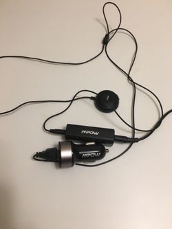 Mpow,Streambot One Bluetooth Hands-Free Car Kit