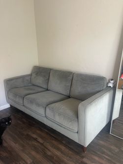 Living spaces Sofa bed