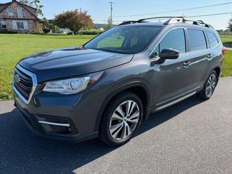 2021 Subaru Ascent