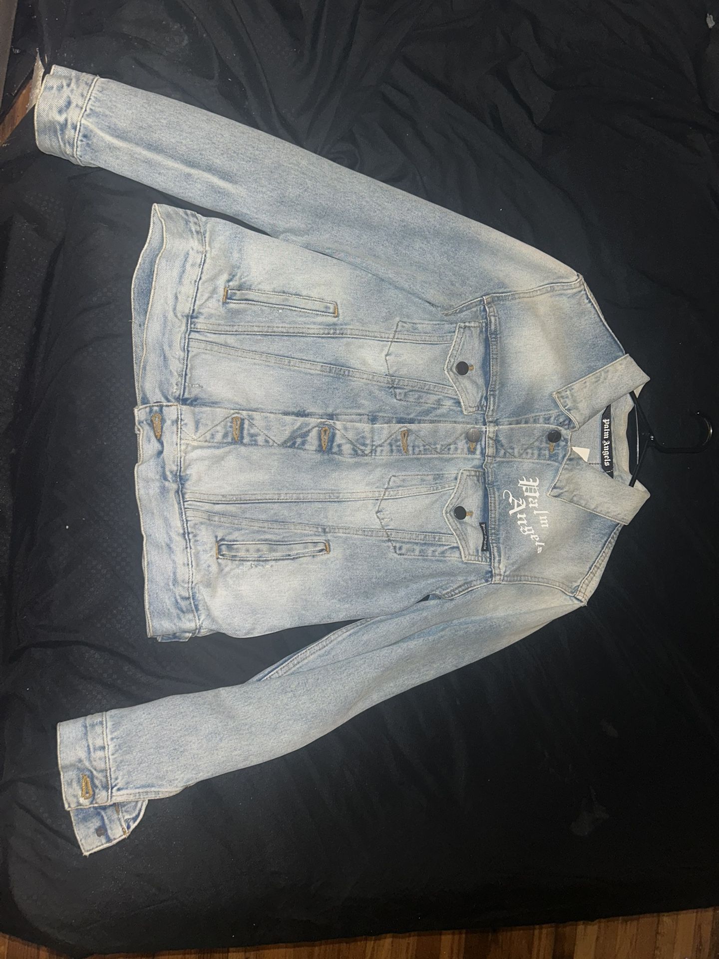Palm Angels Jean Jacket