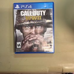 Call of Duty: WWII - Sony PlayStation 4 