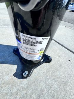 Copeland ZP42LXE-PFV Scroll Compressor R410A 208-230V 1PH (ZP42LXE-PFV-800)
