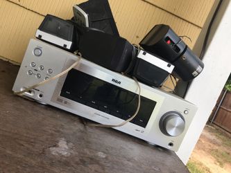 Works perfectly just dirty “no subwoofer”
