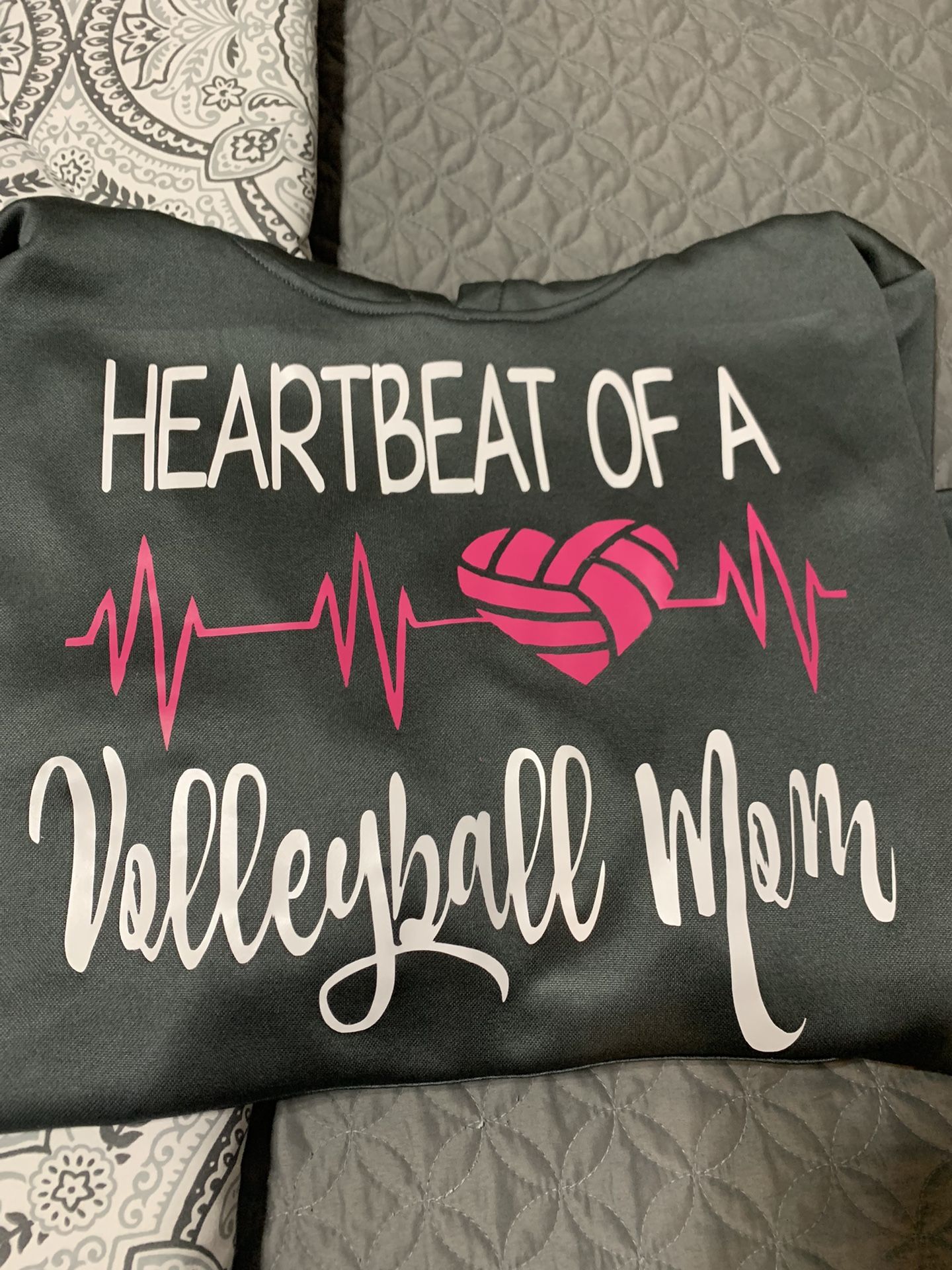 Volleyball Sweatshirt
