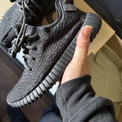 Adidas Yeezy Boost 350 Pirate Black 2.0