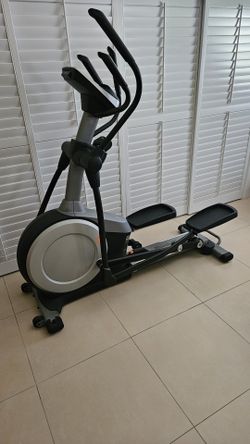 Nordtrack Elliptical
