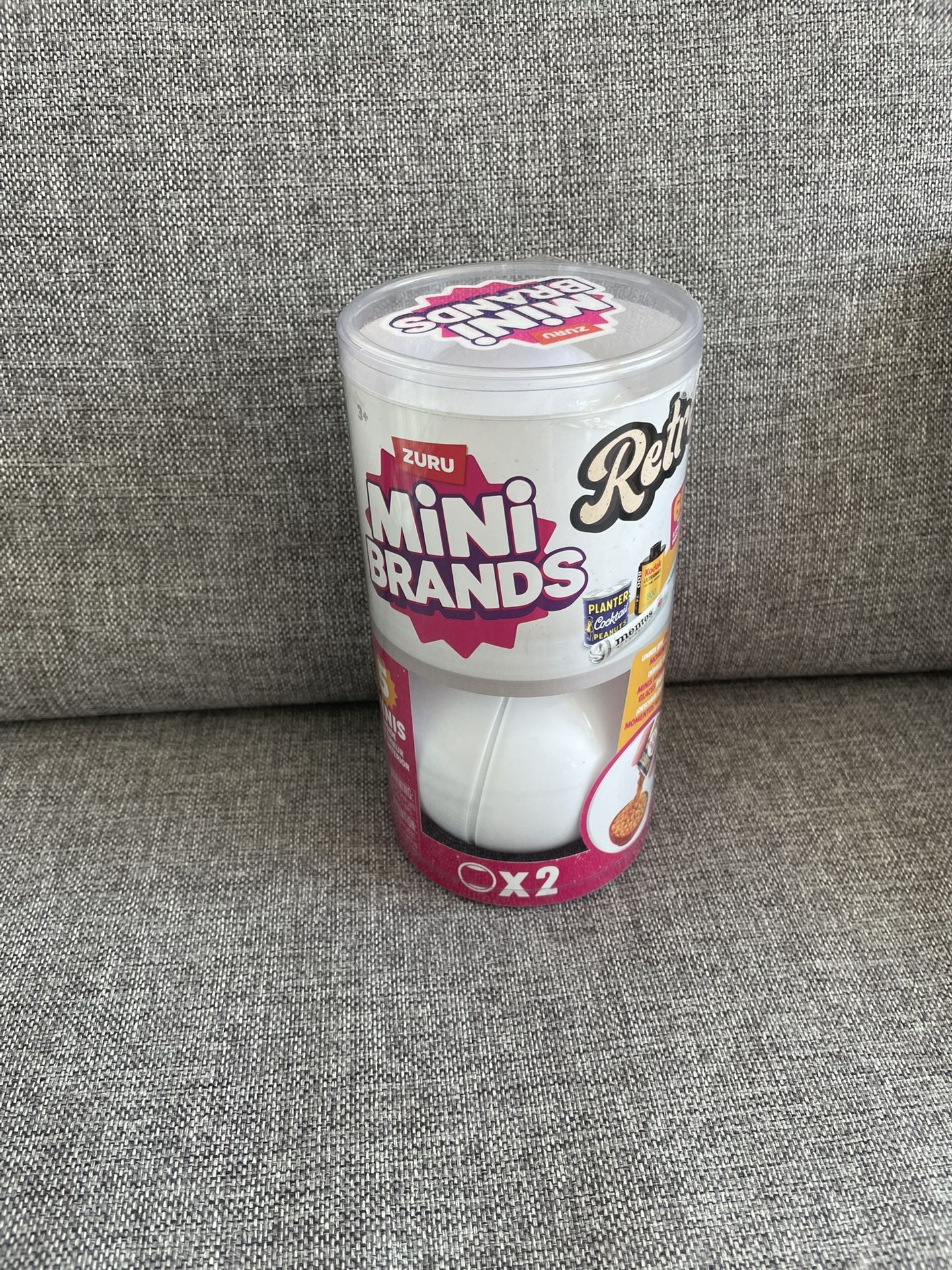 Retro Mini Brands Zuru 5 Surprise YOU PICK