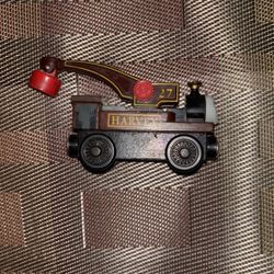 Thomas & Friends Wooden Railway “Harvey” 