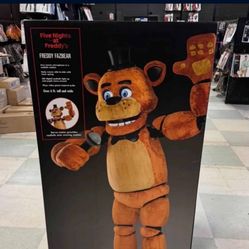Freddy Fazbear Animatronic  