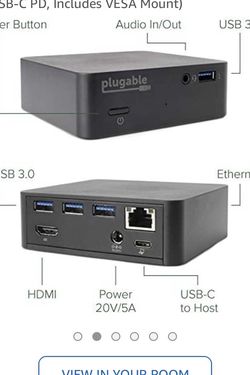 USB-C Docking Station