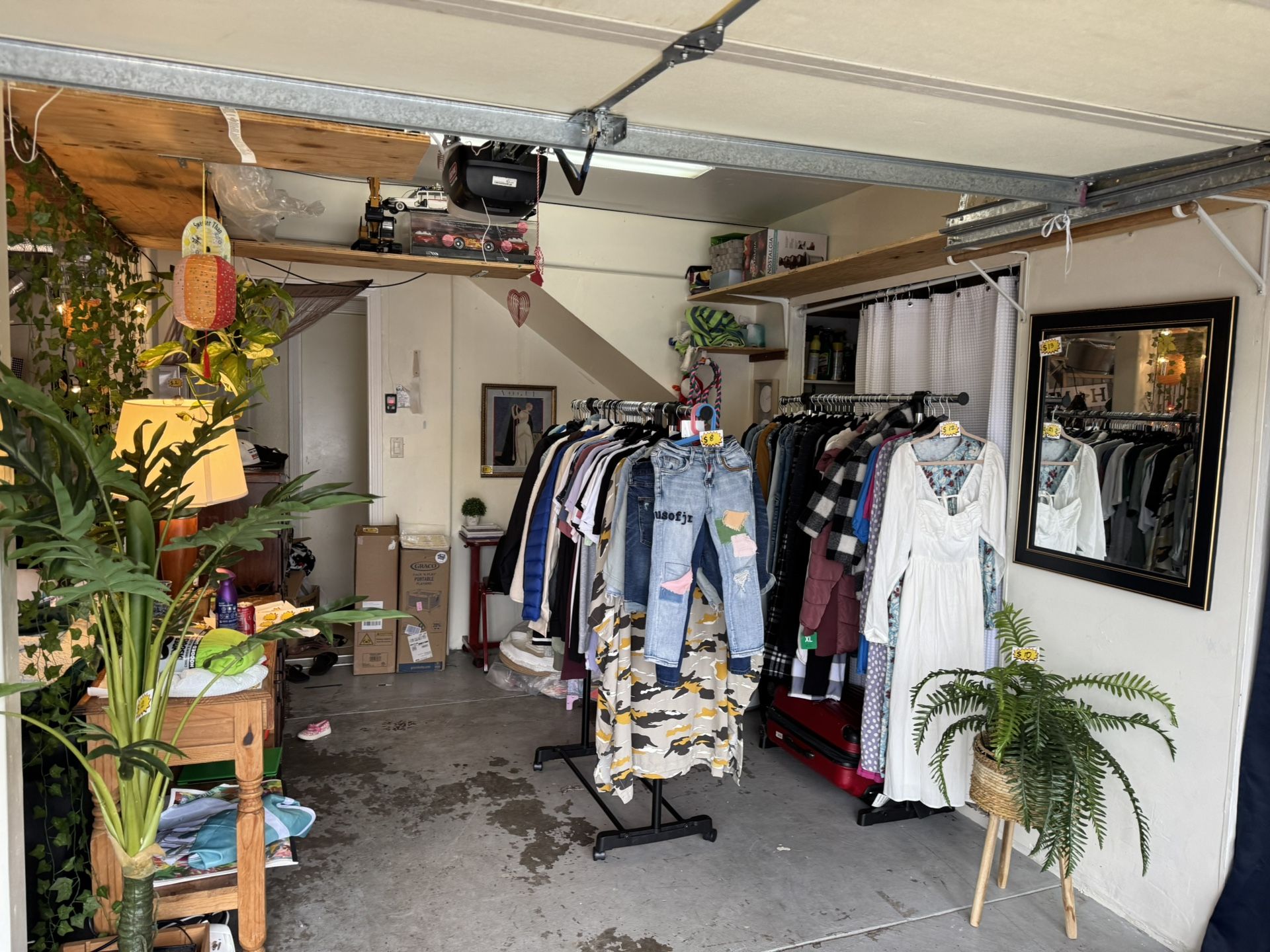 MOVING OUT SALE ENTIRE WEEK AUG 25-AUG 31