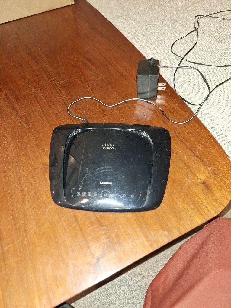 Cisco Linksys Wrt160nv3 Wireless Router