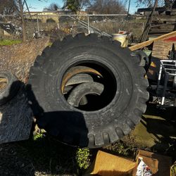 Workout Tire 