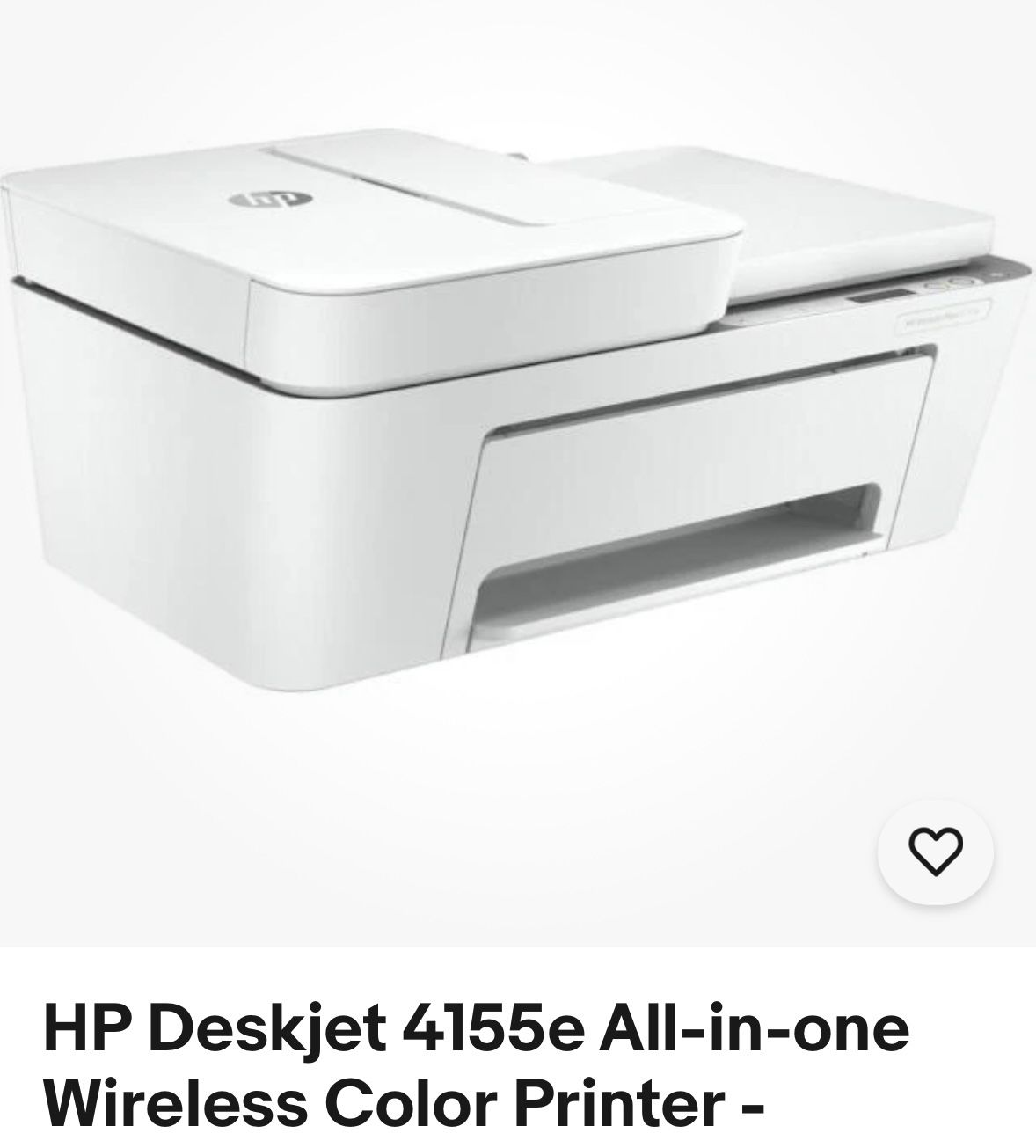 HP PRINTER 4155E