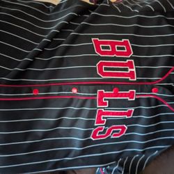 Youth Chicago Bulls Jersey