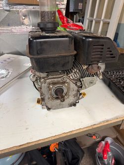 Kohler 6.5hp Horizontal Drive Engine