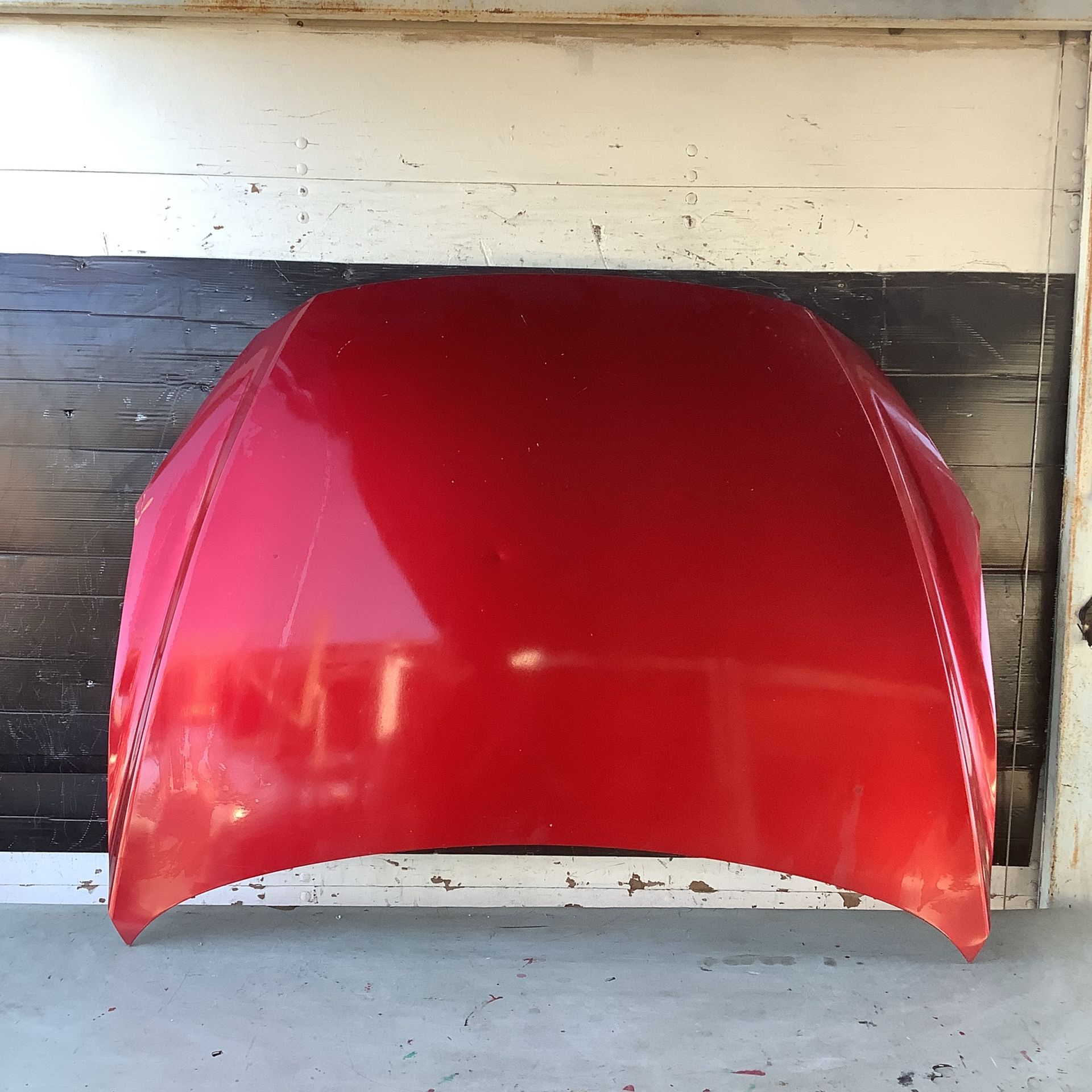 2014 Mazda 3 Hood OEM 2018