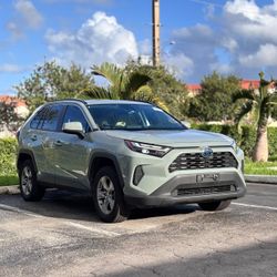 2023 Toyota Rav4