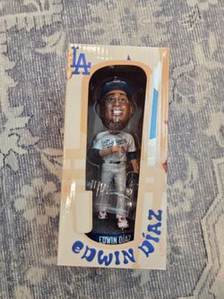 Edwin Diaz Bobblehead, Dodgers