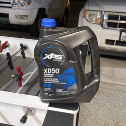 Xd50 Evinrude Johnson 2 Stroke Oil