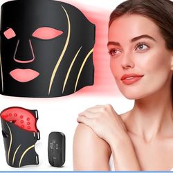 Red Light Therapy Mask For Face
