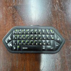Xbox ONE Controller Chat Pad Keyboard