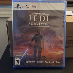 Star Wars Jedi Survivor Playstation 5