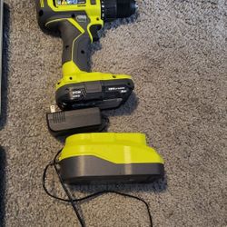 Ryobi Tools 